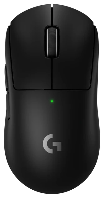 Black mouse