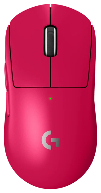 Magenta mouse