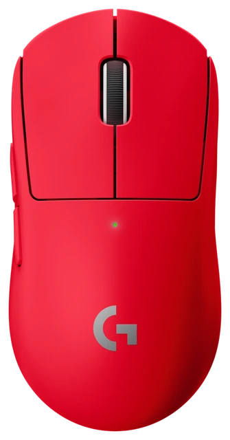 Red mouse