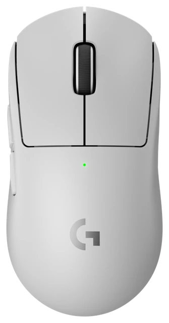 White mouse